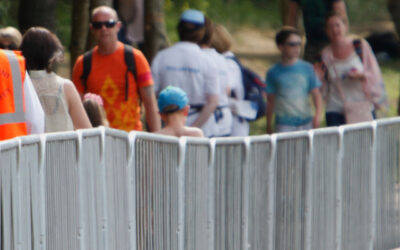 Crowd Control at Events