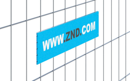 fence-signage Fence signage
