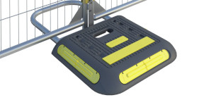 fence-weight Temporary Fencing Solutions - Fence weights