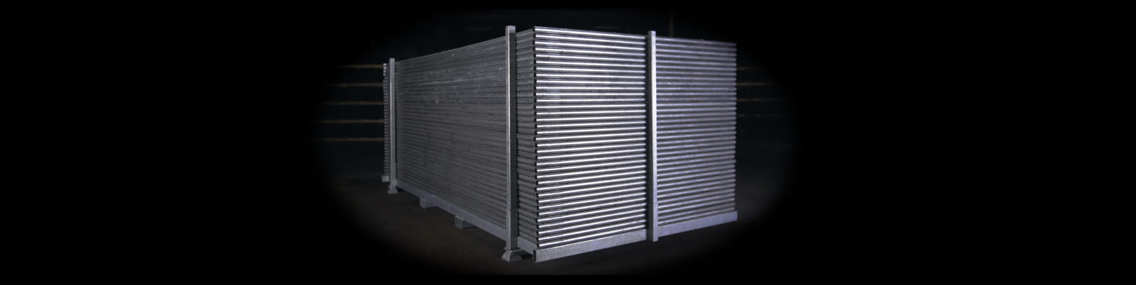Temporary Fence Stillage