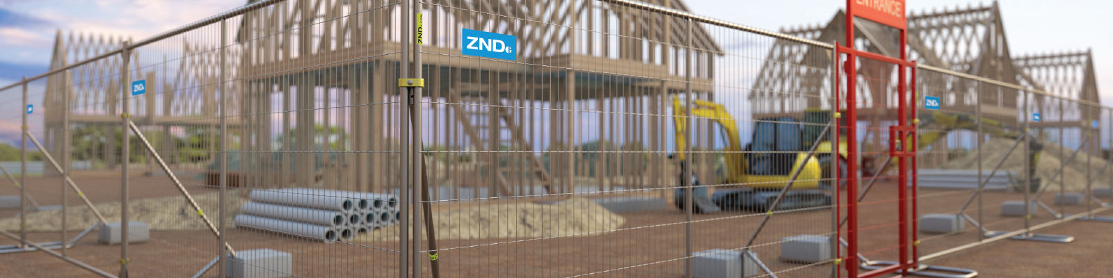 Fence Stabilizers and Accessories